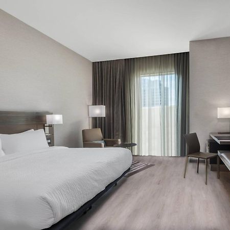 Ac Hotel By Marriott Charlotte City Center Eksteriør bilde