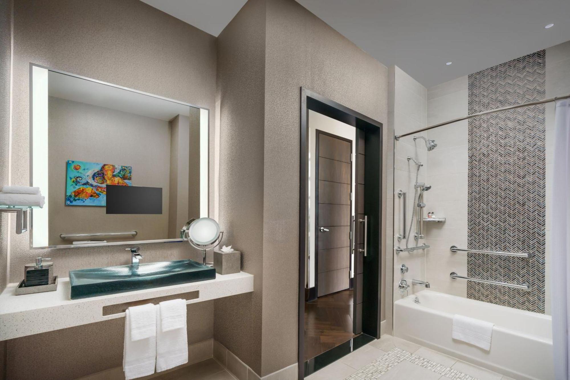 Ac Hotel By Marriott Charlotte City Center Eksteriør bilde
