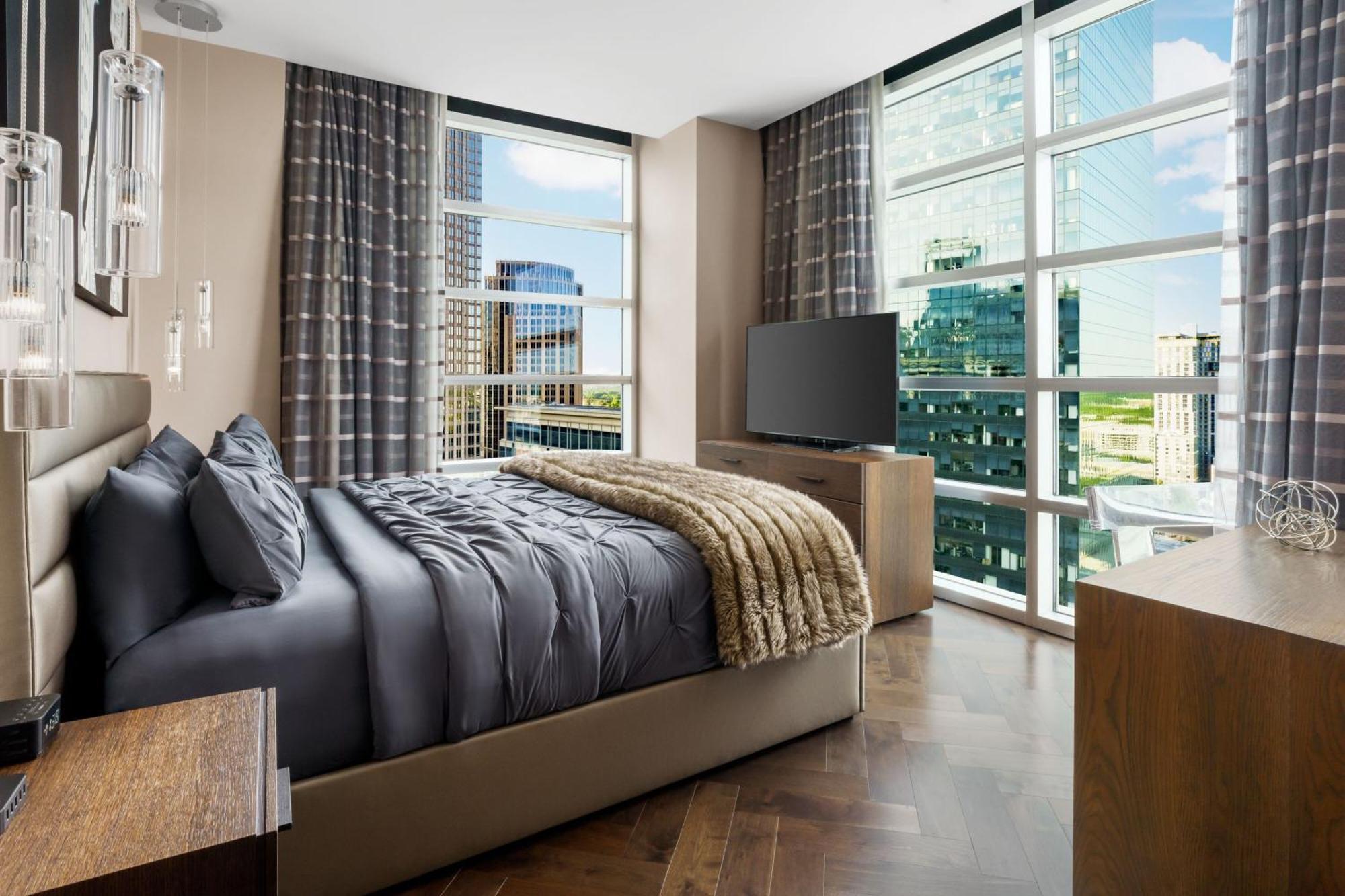 Ac Hotel By Marriott Charlotte City Center Eksteriør bilde