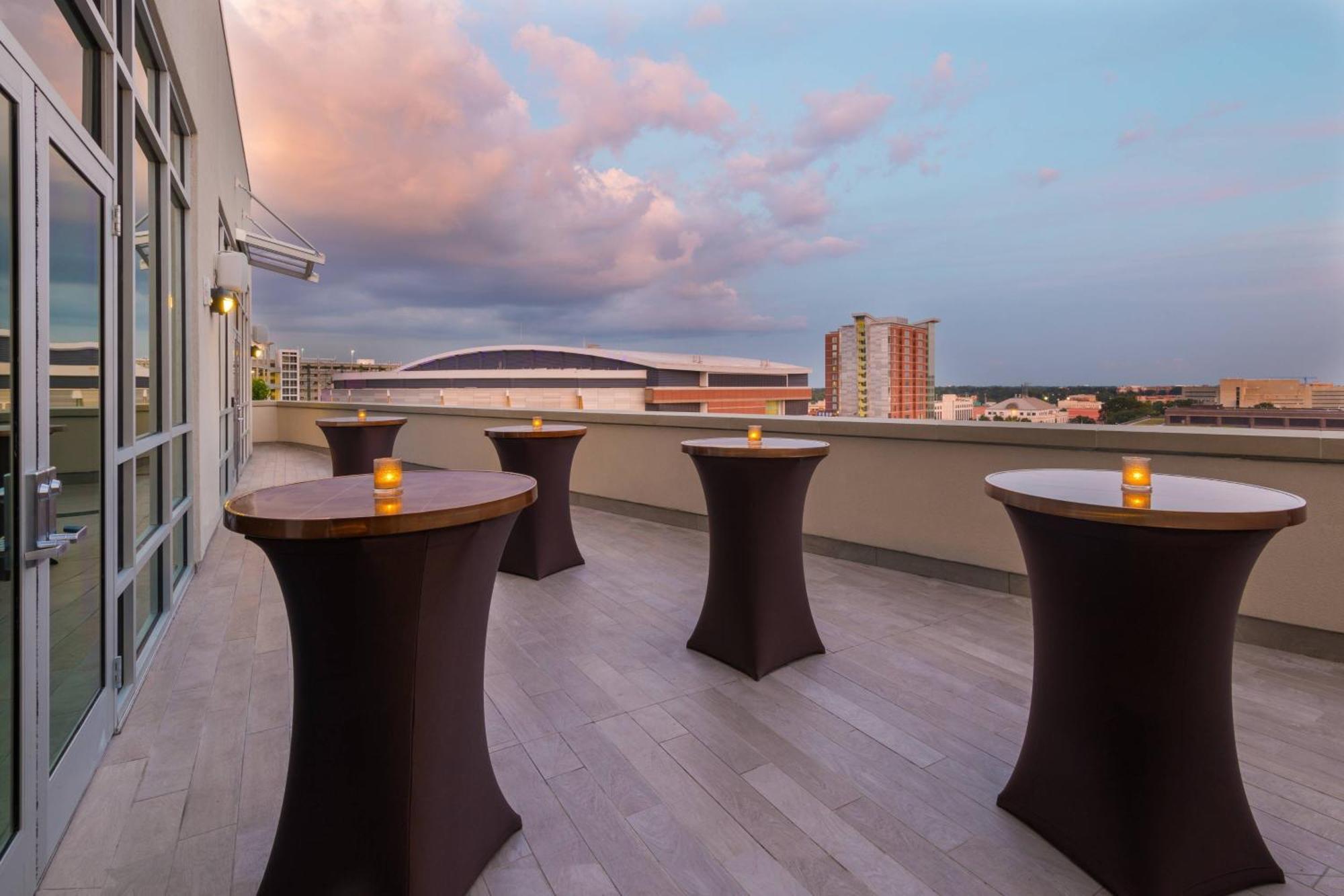 Ac Hotel By Marriott Charlotte City Center Eksteriør bilde