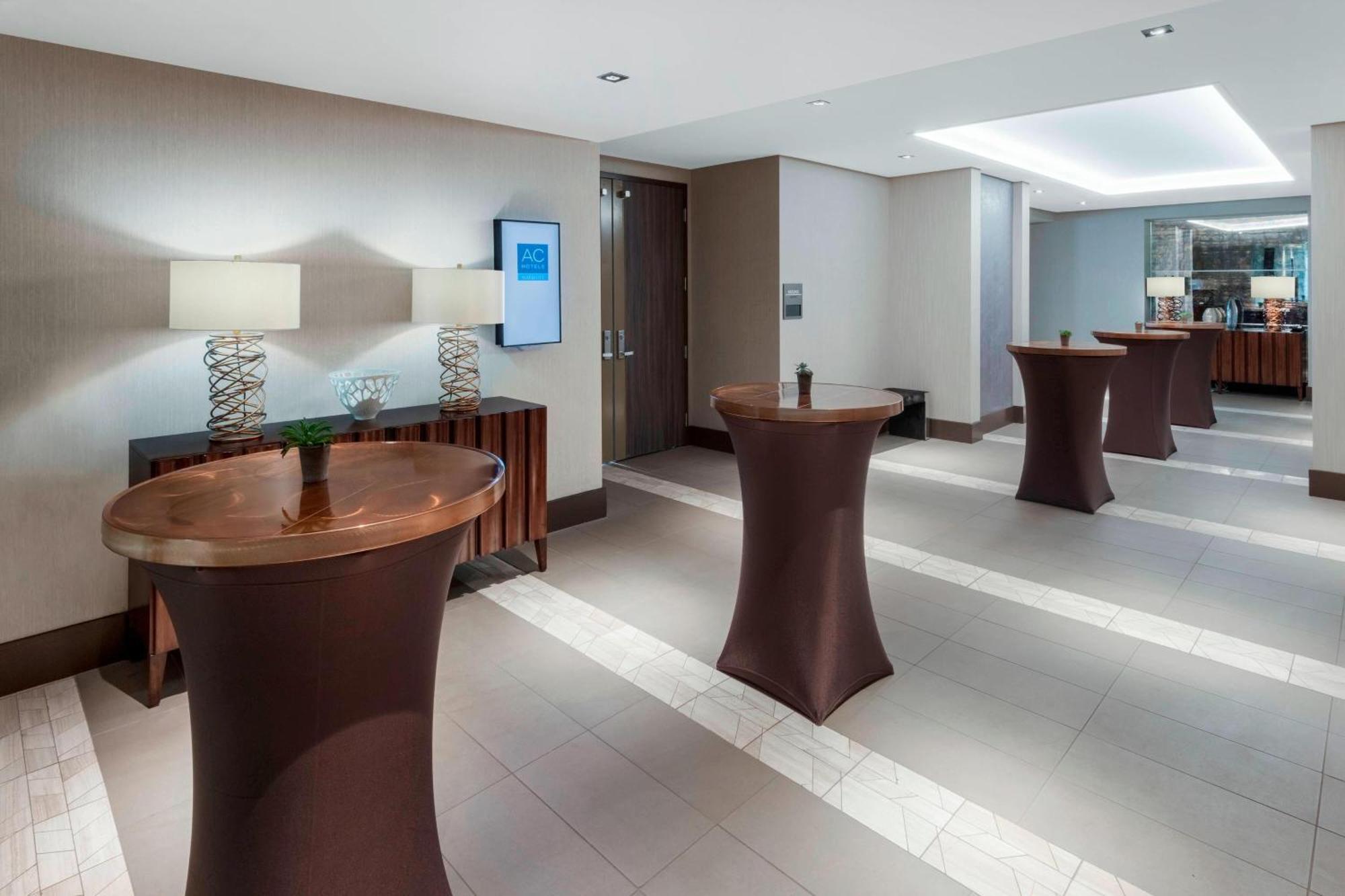 Ac Hotel By Marriott Charlotte City Center Eksteriør bilde