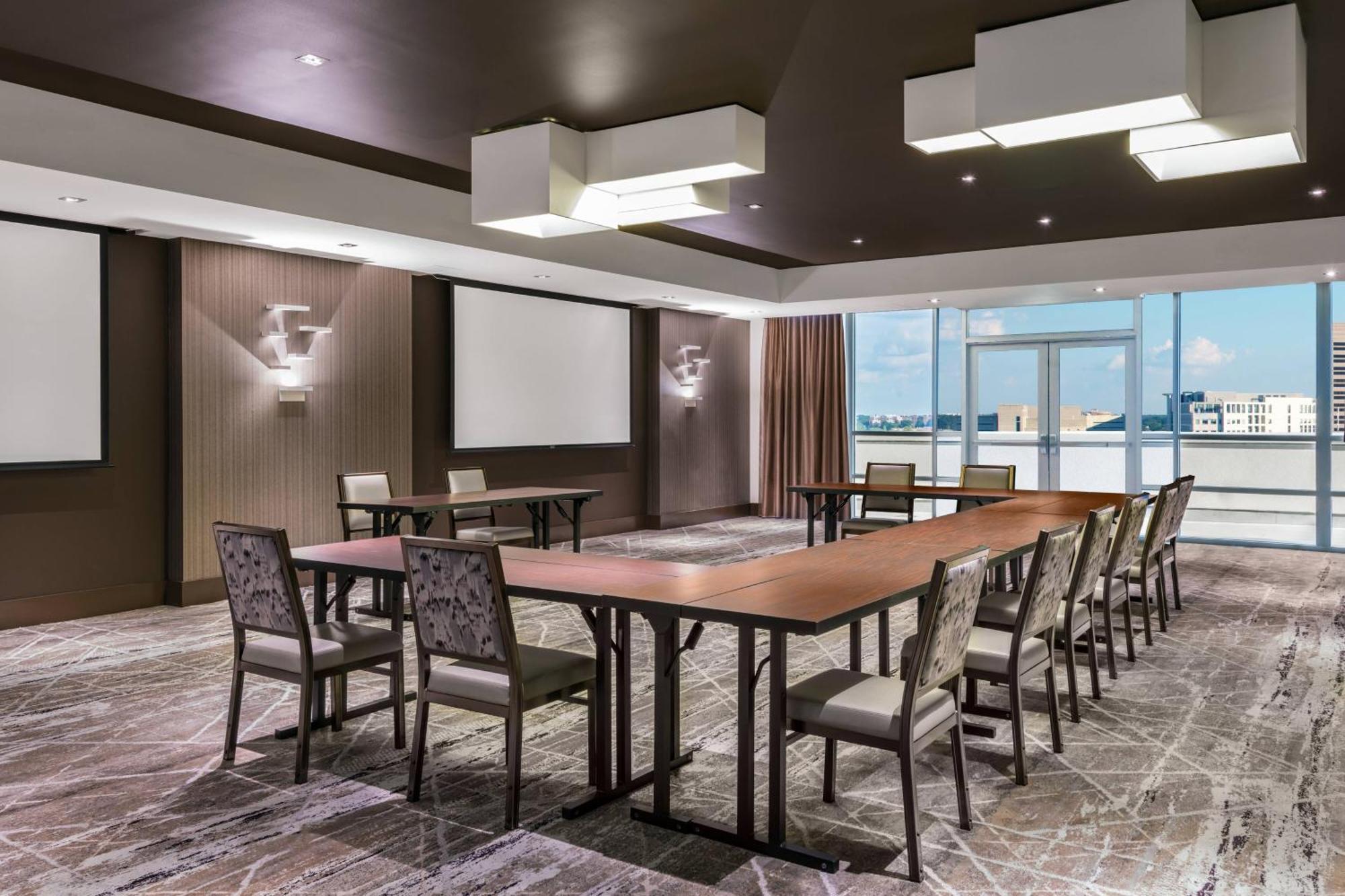 Ac Hotel By Marriott Charlotte City Center Eksteriør bilde