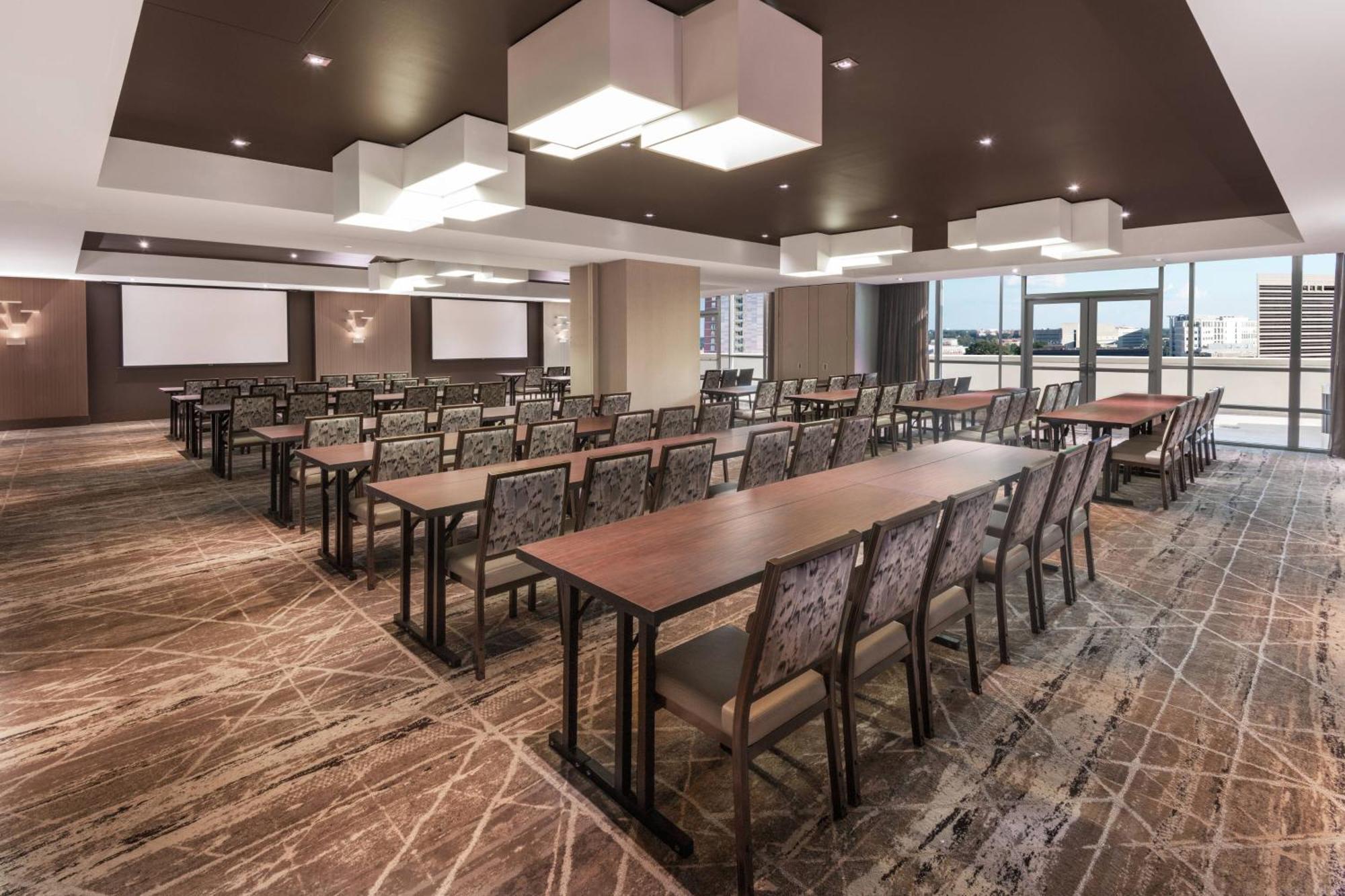 Ac Hotel By Marriott Charlotte City Center Eksteriør bilde