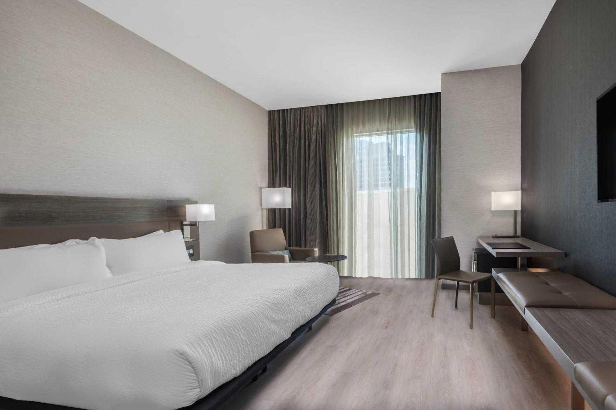 Ac Hotel By Marriott Charlotte City Center Eksteriør bilde