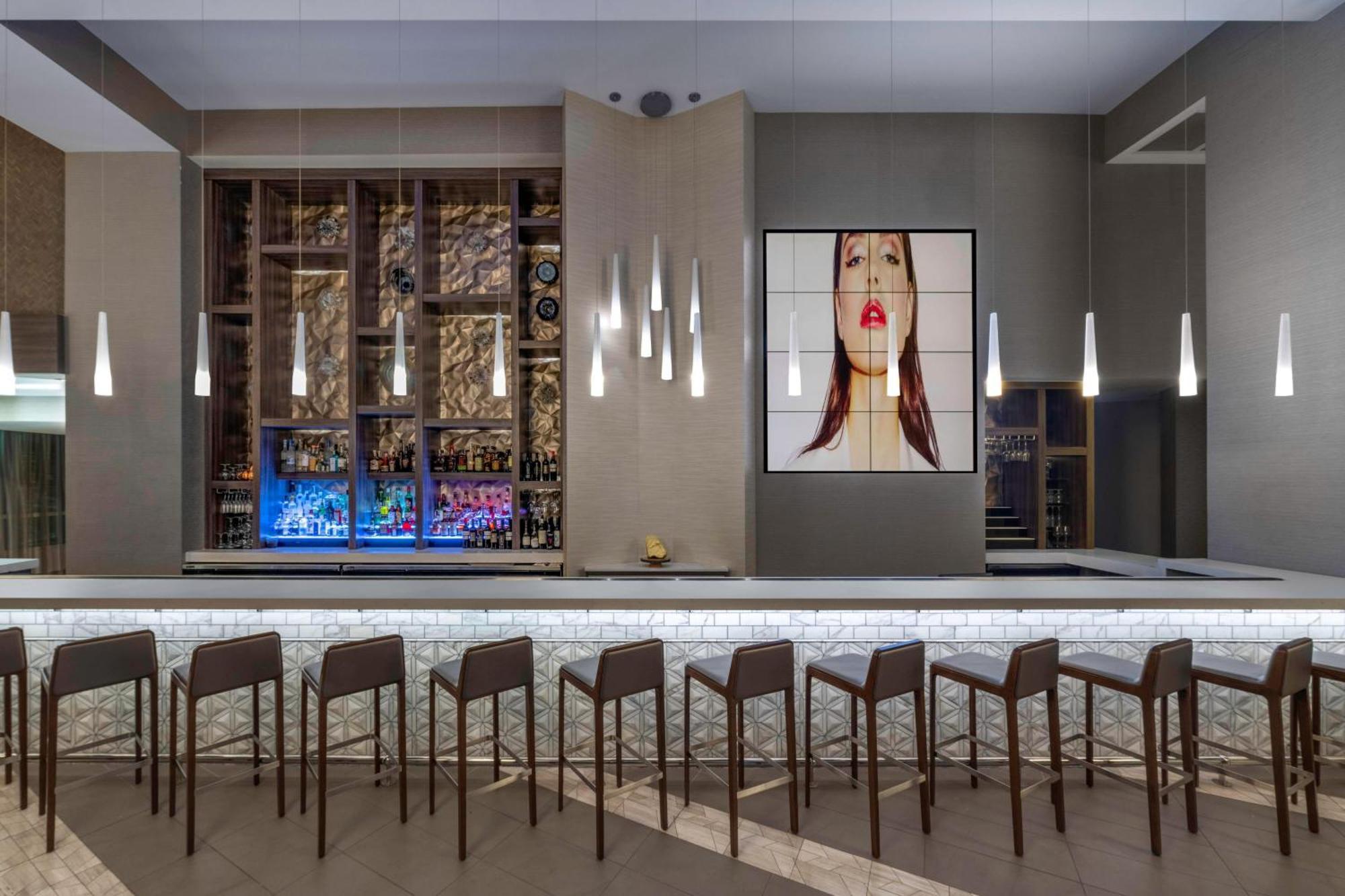 Ac Hotel By Marriott Charlotte City Center Eksteriør bilde