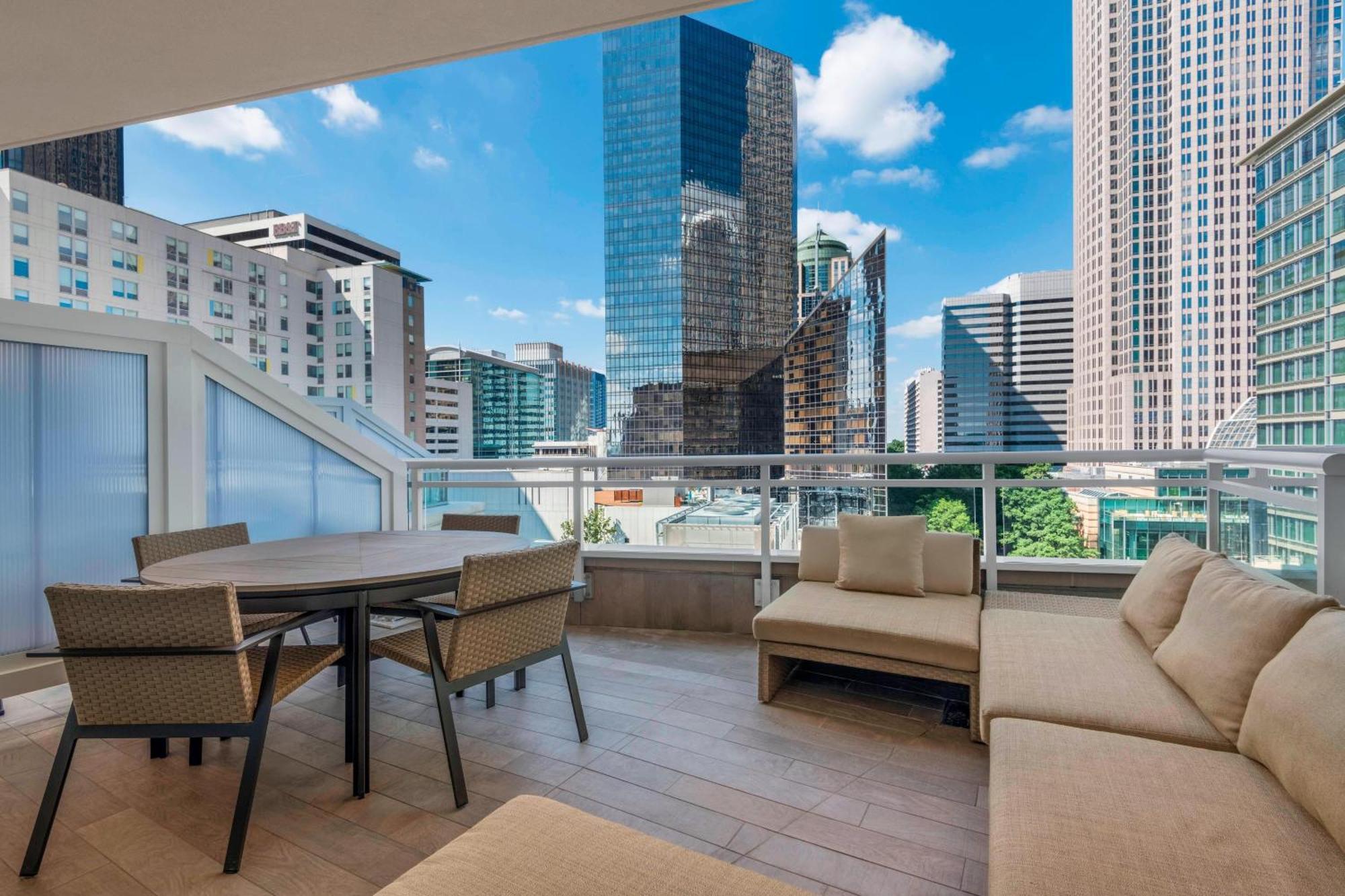 Ac Hotel By Marriott Charlotte City Center Eksteriør bilde