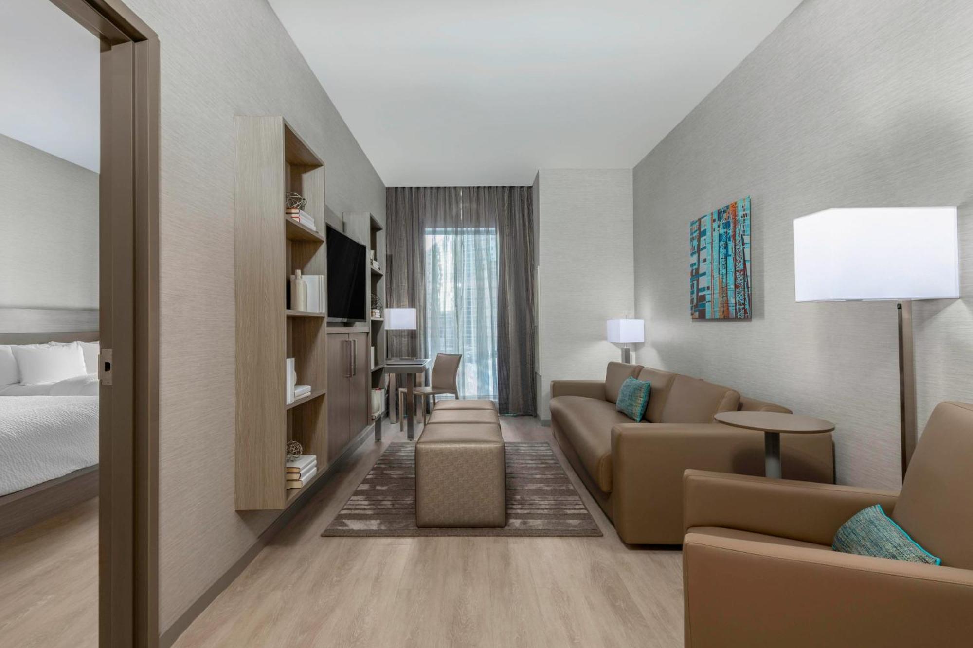 Ac Hotel By Marriott Charlotte City Center Eksteriør bilde