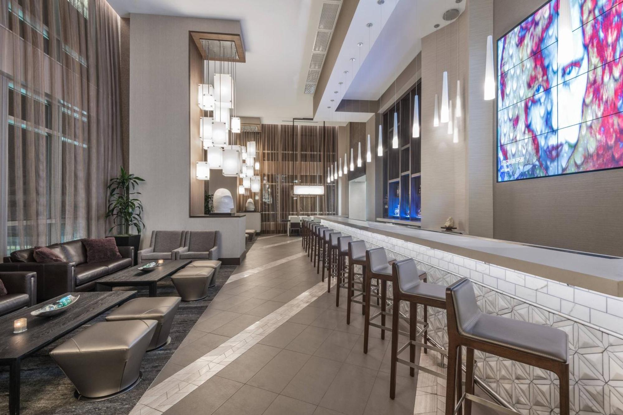 Ac Hotel By Marriott Charlotte City Center Eksteriør bilde