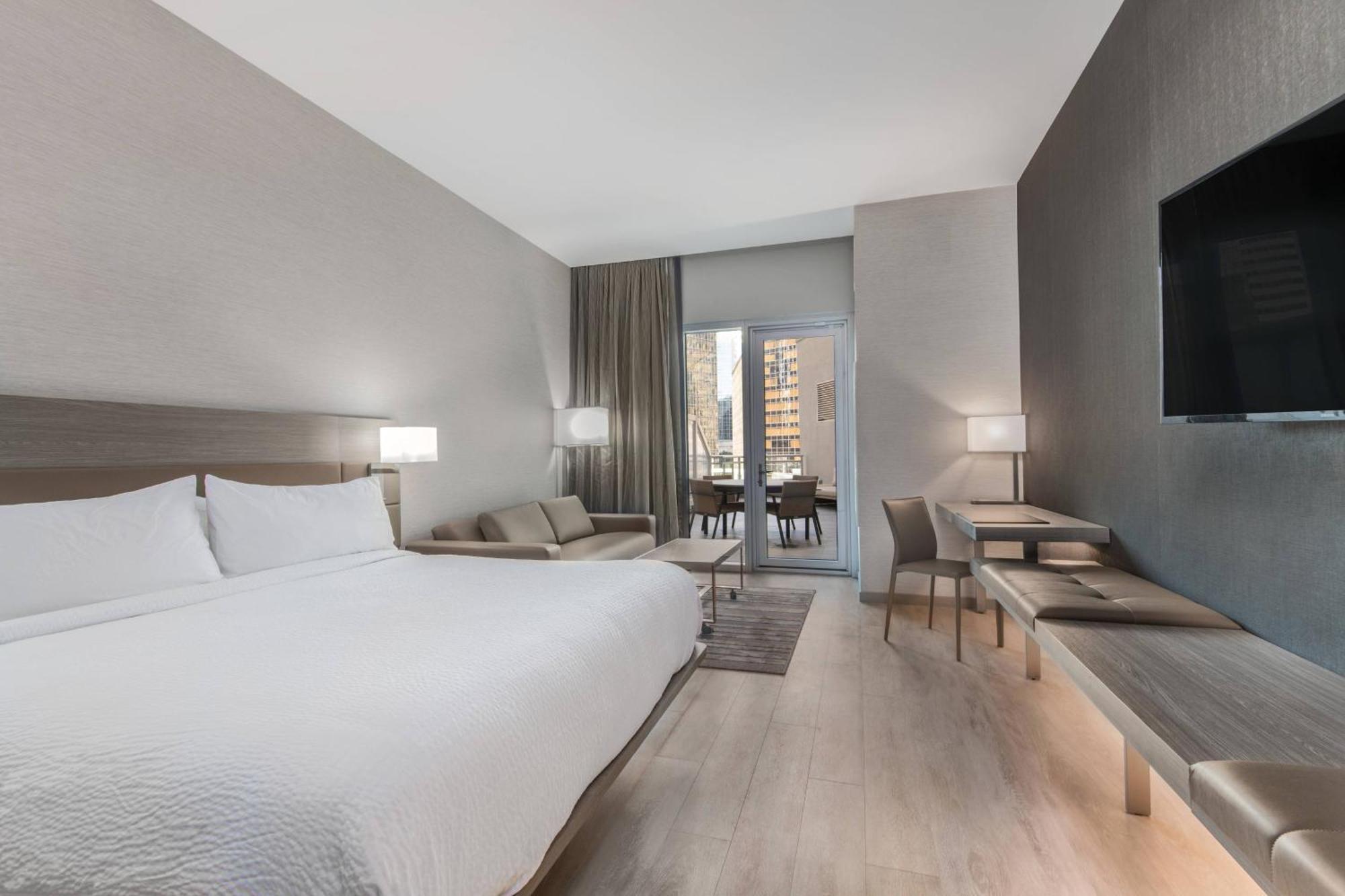 Ac Hotel By Marriott Charlotte City Center Eksteriør bilde