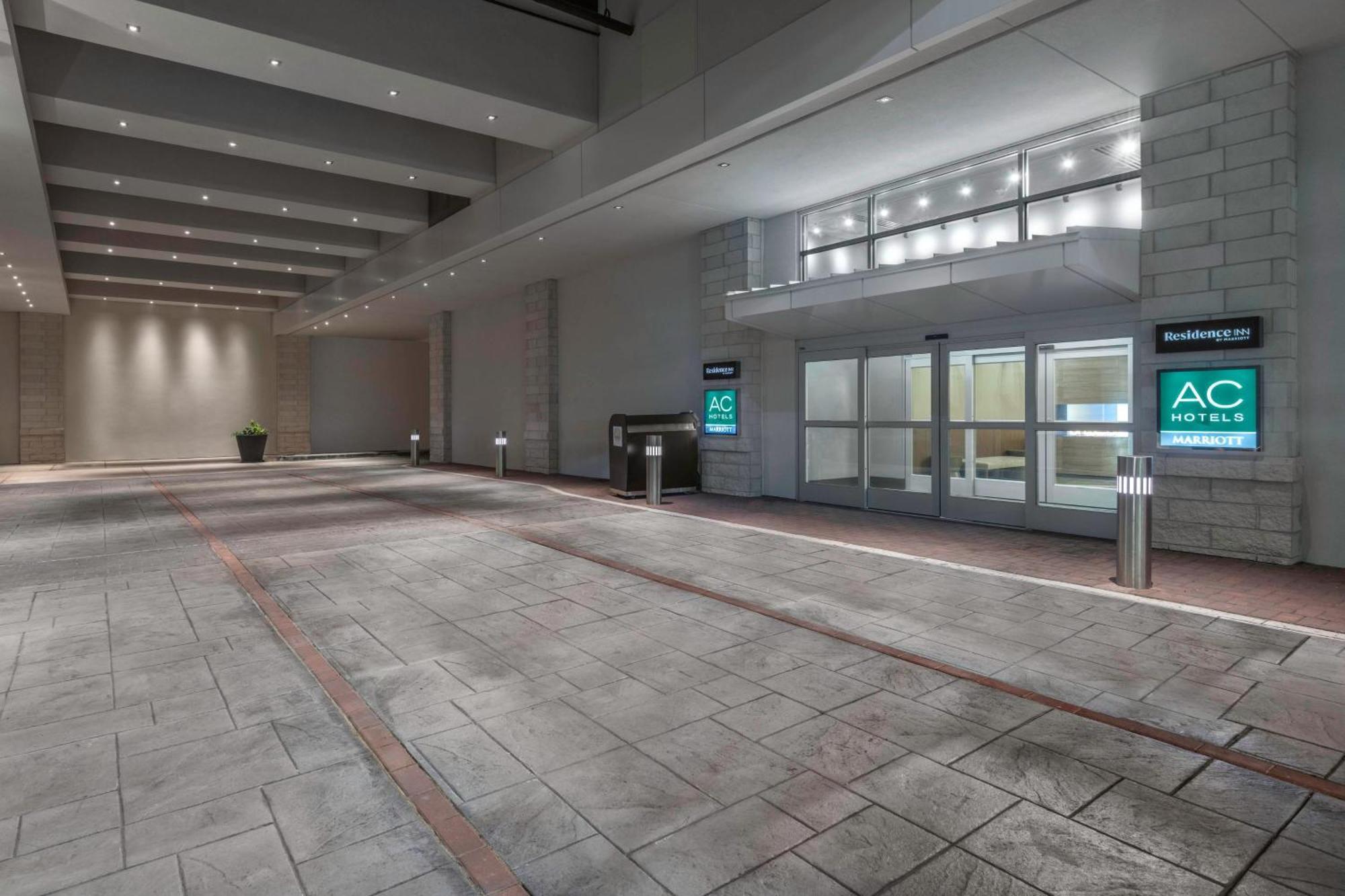 Ac Hotel By Marriott Charlotte City Center Eksteriør bilde