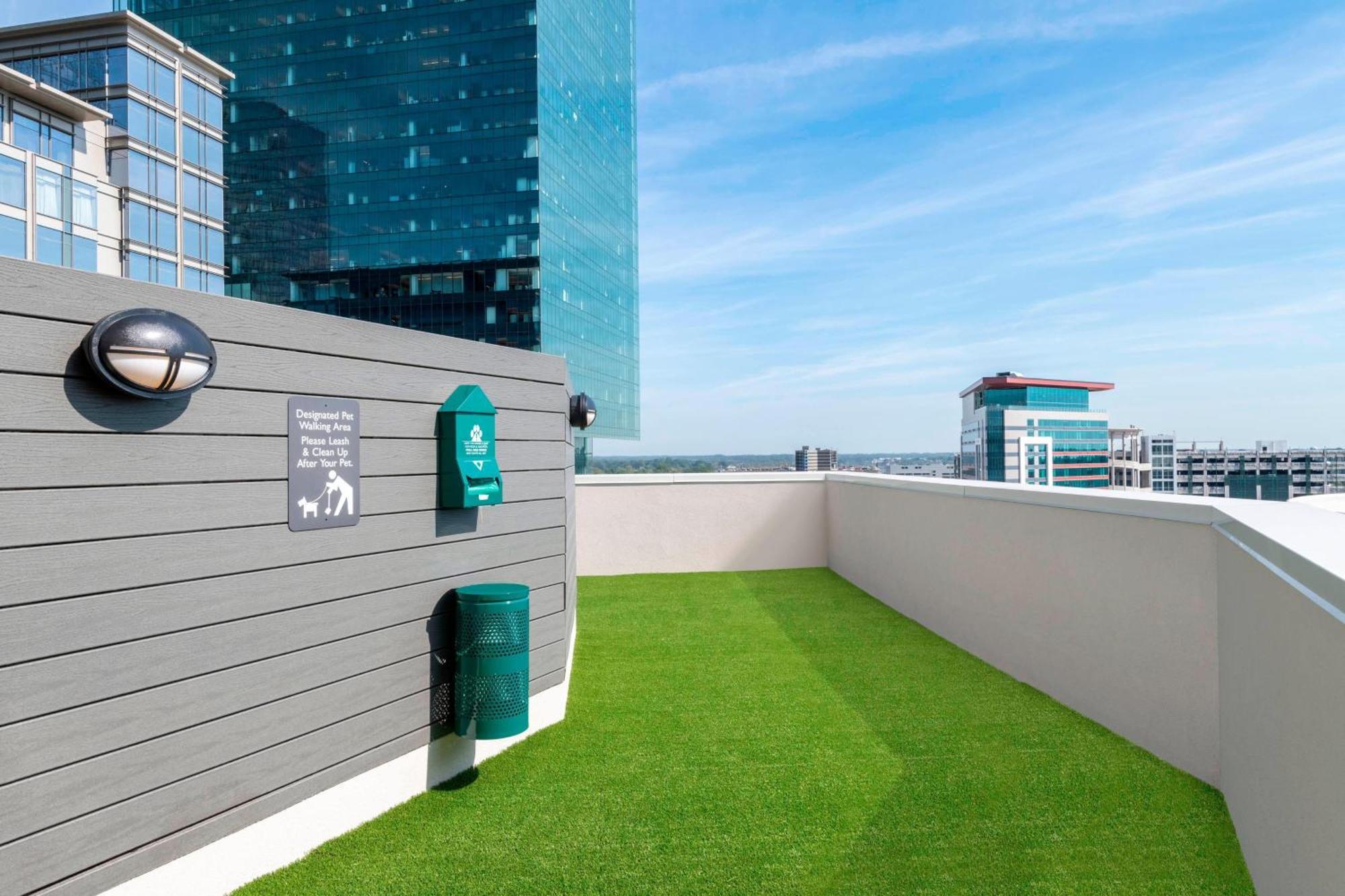 Ac Hotel By Marriott Charlotte City Center Eksteriør bilde