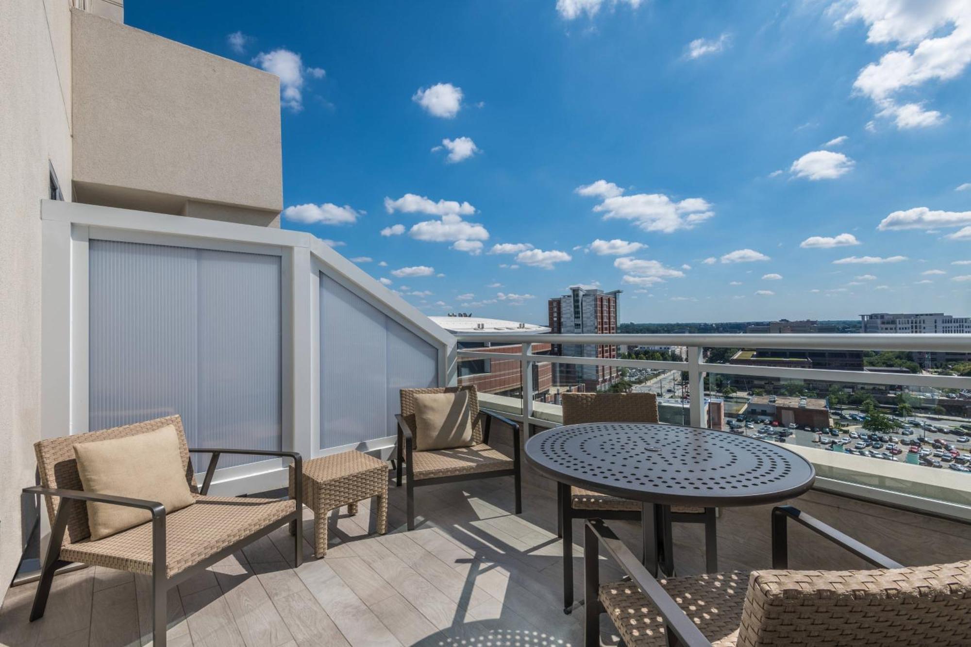 Ac Hotel By Marriott Charlotte City Center Eksteriør bilde