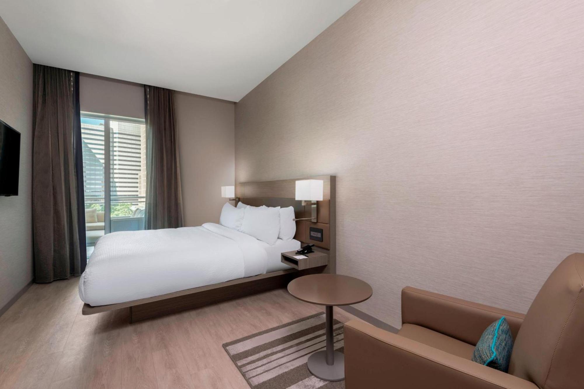Ac Hotel By Marriott Charlotte City Center Eksteriør bilde