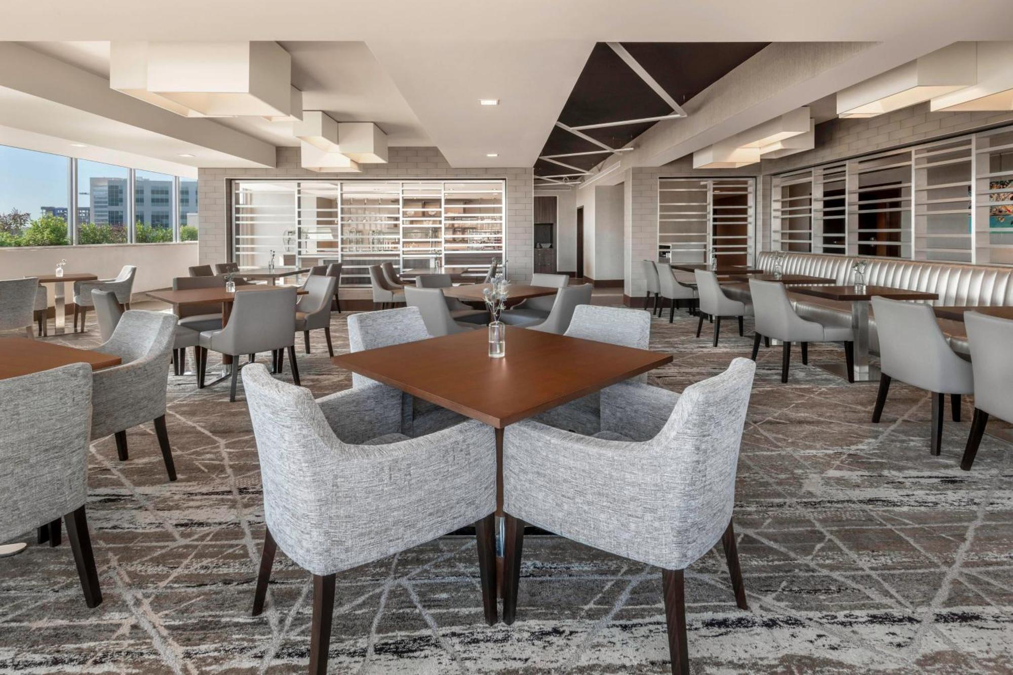 Ac Hotel By Marriott Charlotte City Center Eksteriør bilde