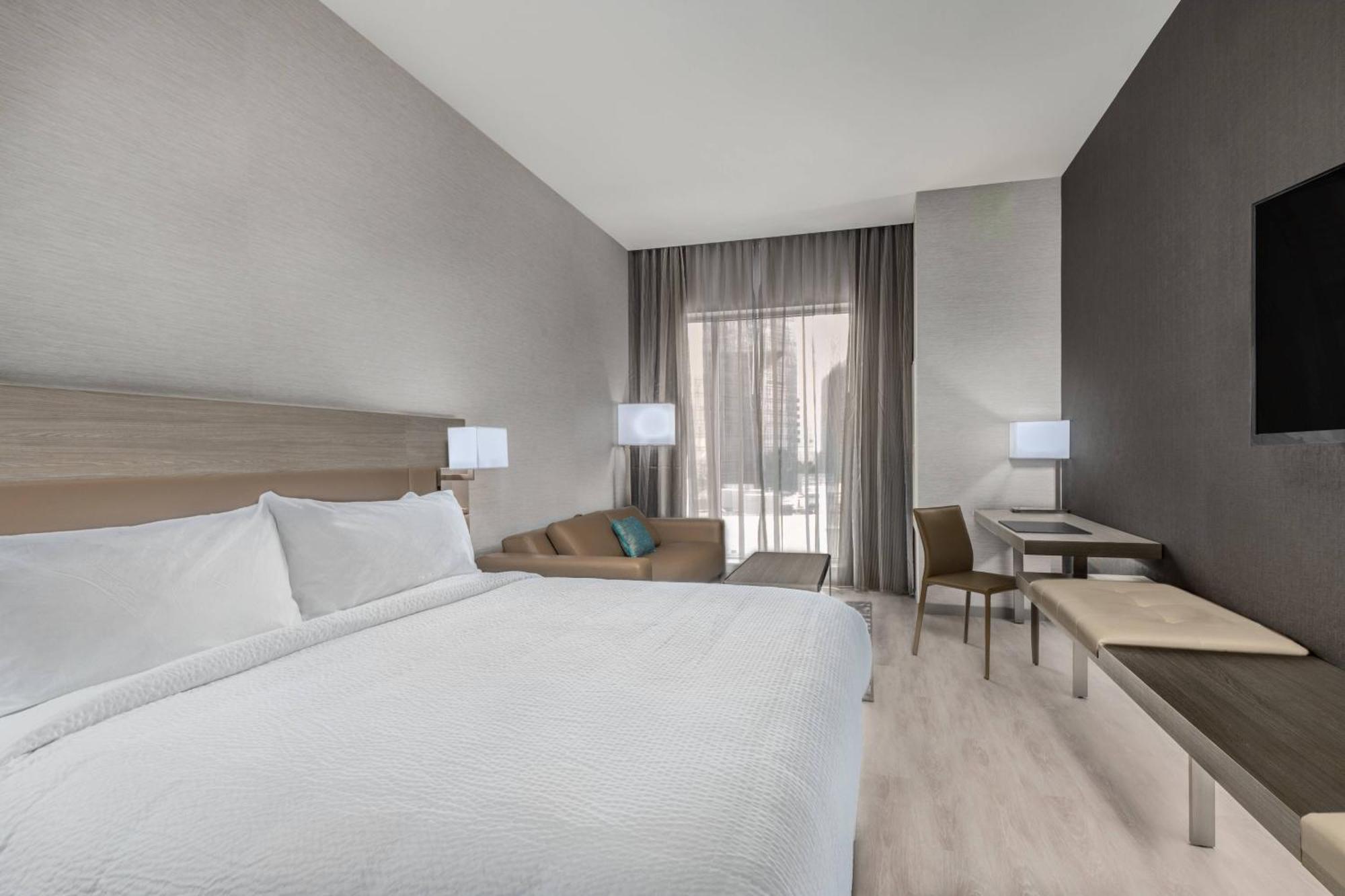 Ac Hotel By Marriott Charlotte City Center Eksteriør bilde