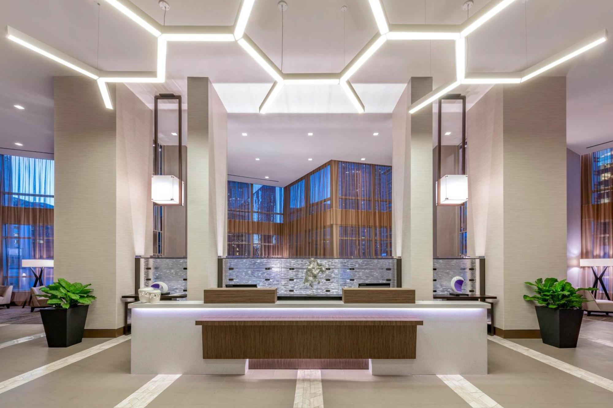 Ac Hotel By Marriott Charlotte City Center Eksteriør bilde