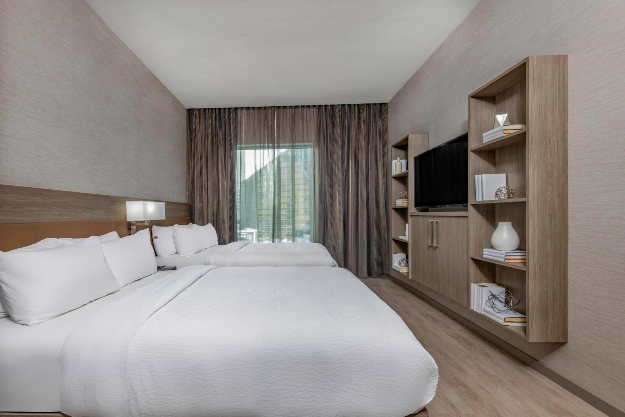 Ac Hotel By Marriott Charlotte City Center Eksteriør bilde