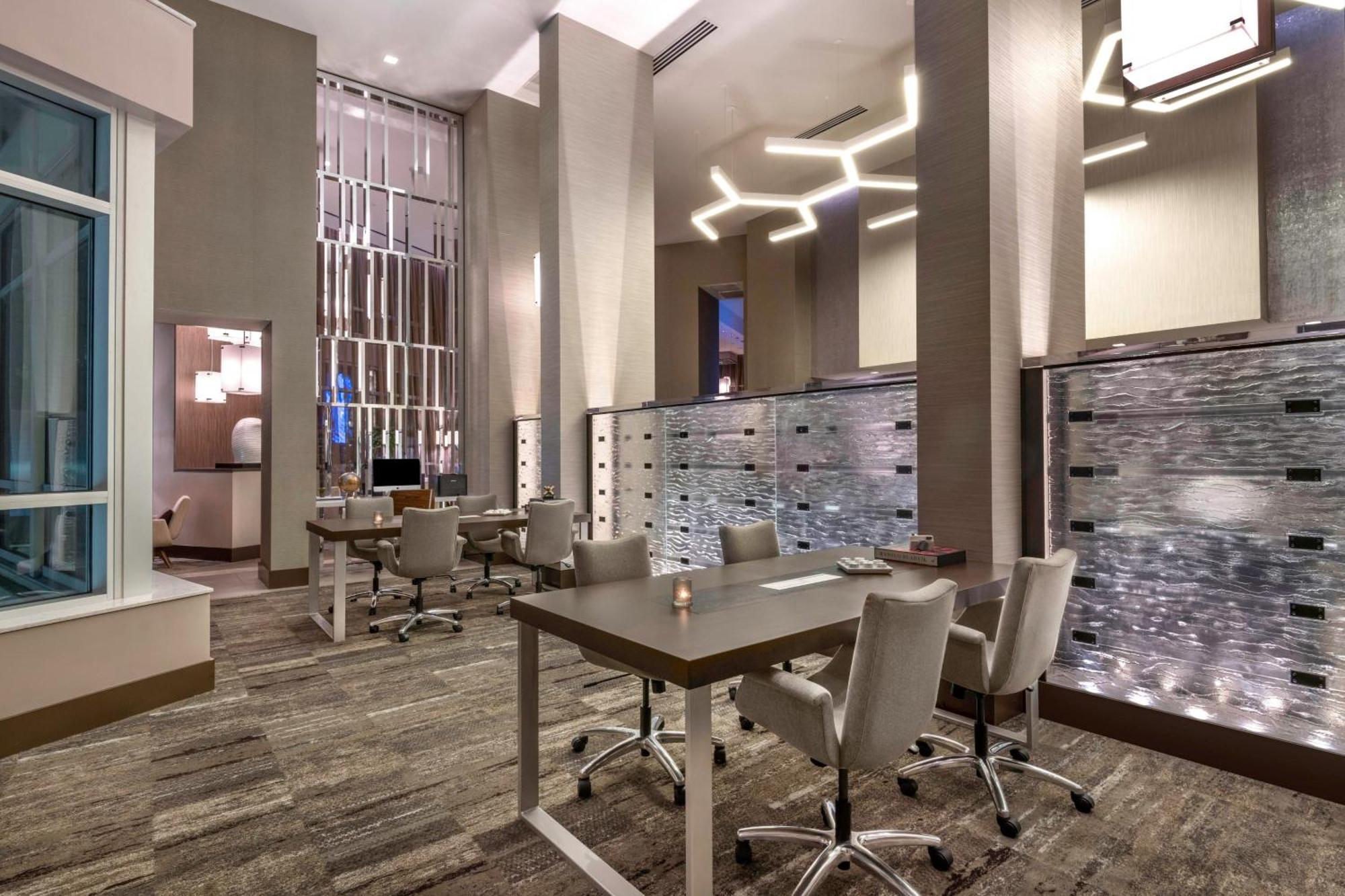 Ac Hotel By Marriott Charlotte City Center Eksteriør bilde