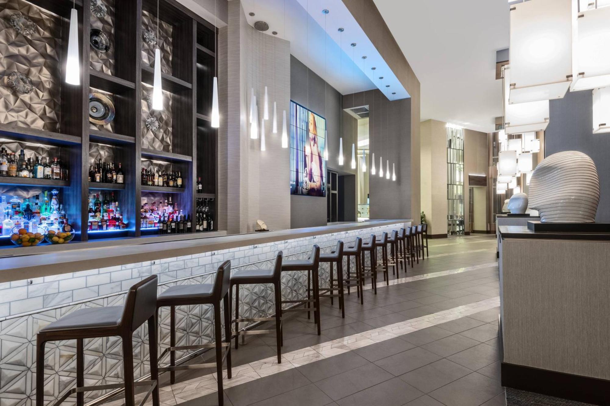 Ac Hotel By Marriott Charlotte City Center Eksteriør bilde