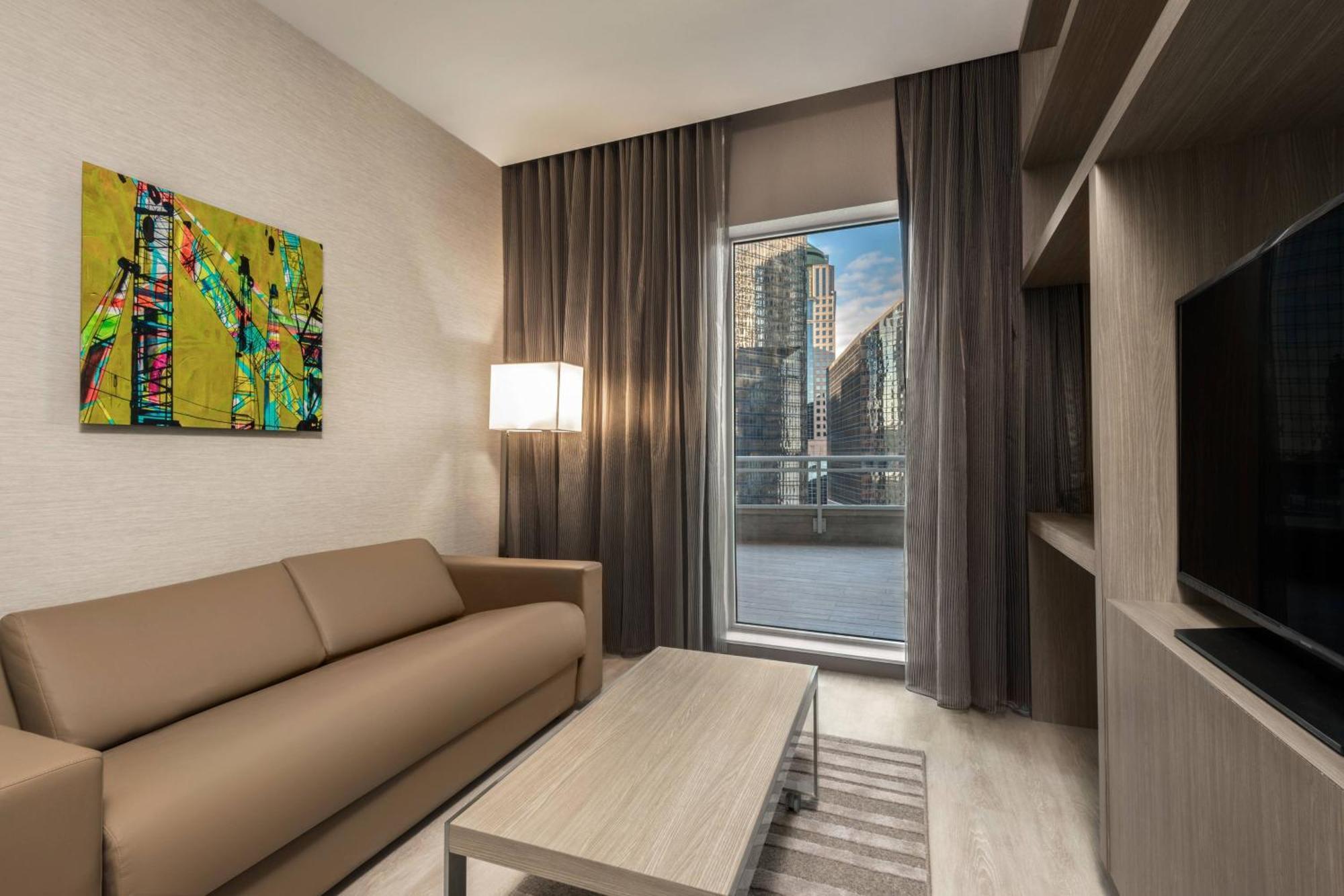 Ac Hotel By Marriott Charlotte City Center Eksteriør bilde